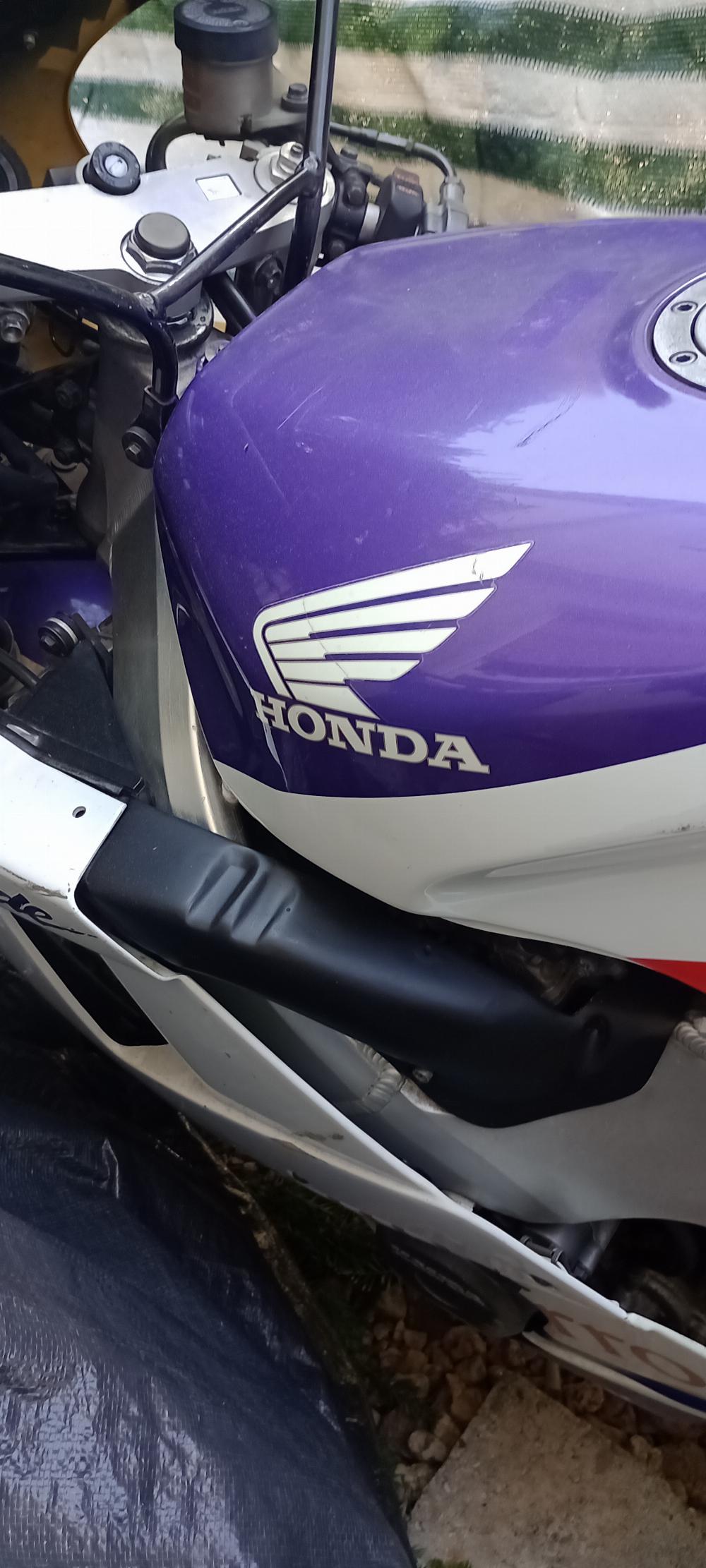 Motorrad verkaufen Honda CBR 400Fireblade Ankauf